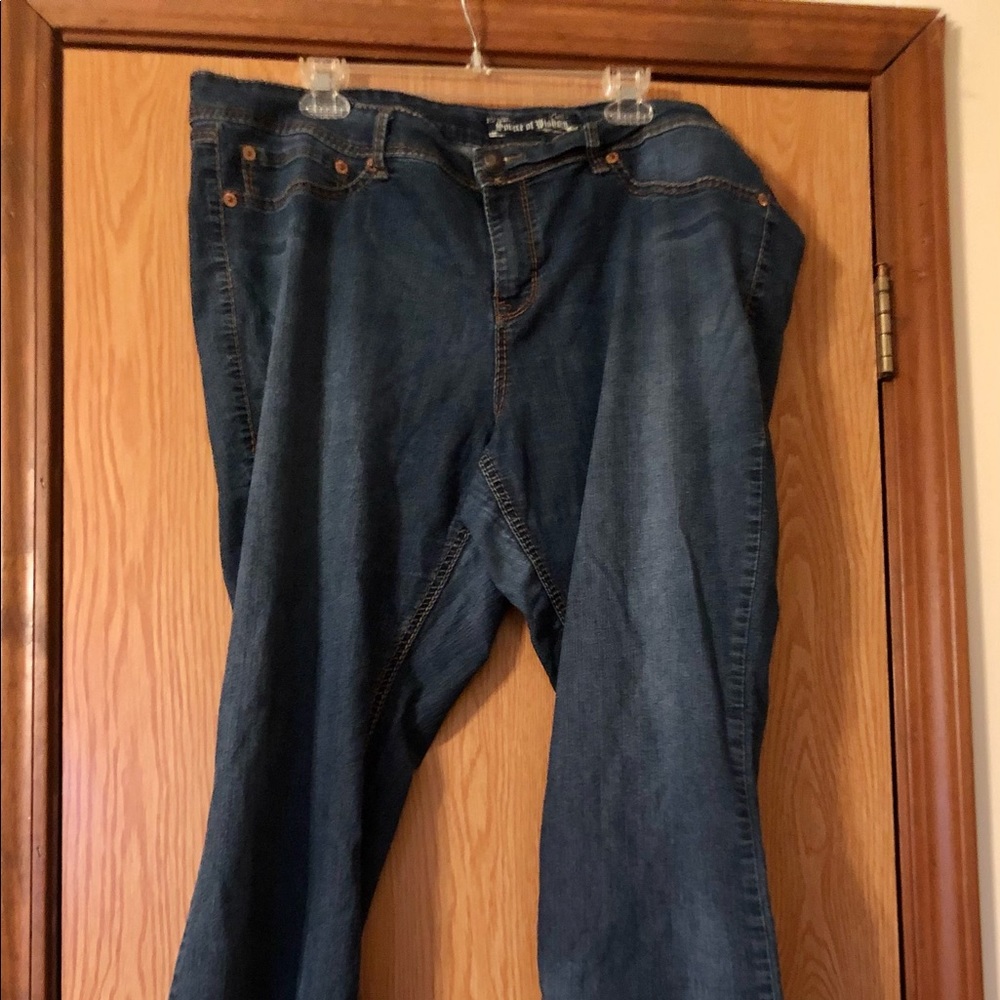 Torrid Source of Wisdom size 22 jeans